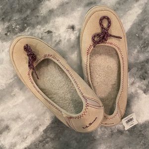3/$30 NWT Women’s LLBean Hearthside Slippers